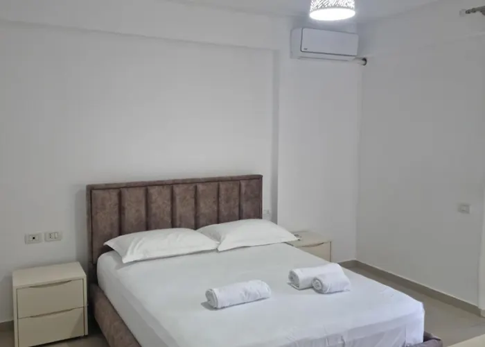 Apartment Alex *
