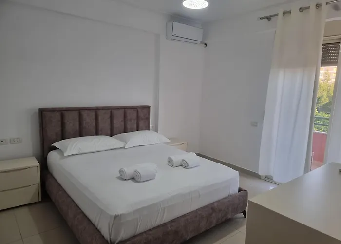 Apartment Alex *
